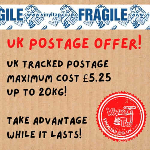 UK Postage Offer