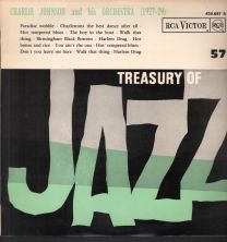 Treasury Of Jazz No 57