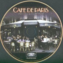 Café De Paris - 75 Grands Succes Francais