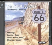 Route 66 A Musical Journey Thru America's Heartland