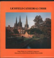 Sings Music By Lichfield Composers