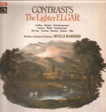 Contrasts - The Lighter Elgar