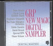 Grp New Magic Digital Sampler