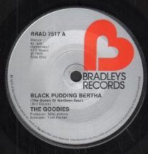 Black Pudding Bertha