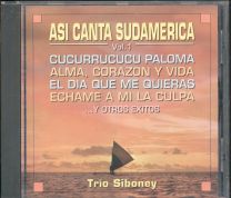Asi Canta Sudamerica Vol 1