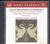 Salon Orchestra Favourites. Volume 1