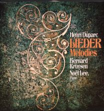 Henri Duparc - Lieder Melodies