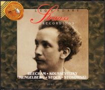 Legendary Strauss Recordings