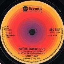 Haitian Divorce