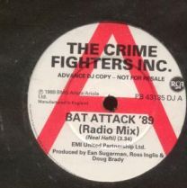 Bat Attack '89