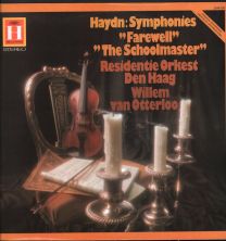 Haydn - "Abschieds-Symphonie" "Der Schulmeister"