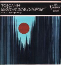 Dvorak - "New World" Symphony / Rossini - William Tell Overture