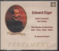 Edward Elgar - Cello Concerto / Dream Of Gerontius
