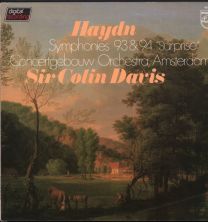 Haydn - Symphonies 93 & 94 Surprise