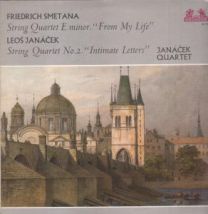 Friedrich Smetana - String Quartet E Minor