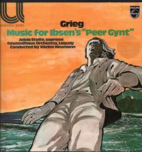 Grieg - Music For Ibsen's Peer Gynt
