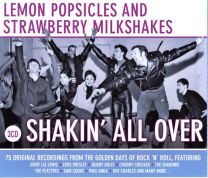 Lemon Popsicles & Strawberry Milkshakes-Shakin' All Over