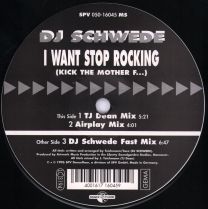 I Want Stop Rocking (Kick The Mother F...)
