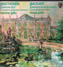 Beethoven - Symphony No.5 / Mozart - Symphony No.40