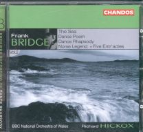 Frank Bridge - Orchestral Works, Volume 2
