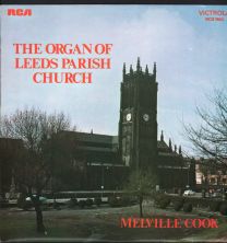 Organ Of Leeds Parish Church