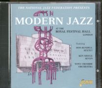 Modern Jazz At The Royal Festival Hall London
