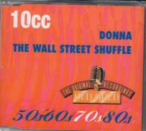 Donna / Wall Street Shuffle