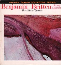 Benjamin Britten - String Quartets