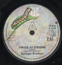 Twice As Strong