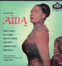 Verdi - Highlights From Aida