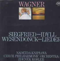 Wagner - Siegfried Idyll And Wesendonck Lieder