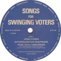 Songs For Swinging Voters
