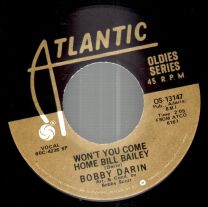 Won't You Come Home Bill Bailey/Things
