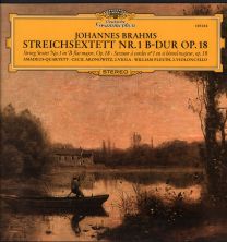 Johannes Brahms - Streichsextett Nr. 1 B-Dur Op. 18