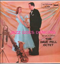 Jazz Goes Dancing