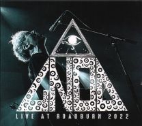 Live At Roadburn 2022 - Live At Roadburn 2012 - Be Aware Of Your Limitations