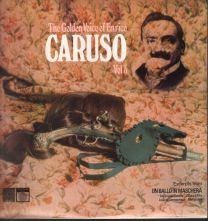 Golden Voice Of Enrico Caruso - Vol.iii