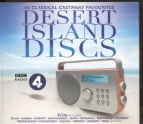 Desert Island Discs: 40 Classical Castaway Favourites