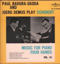 Play Schubert