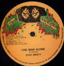 One Man Alone