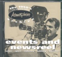 Events And Newsreel - The 1950'S And Early 1960'S