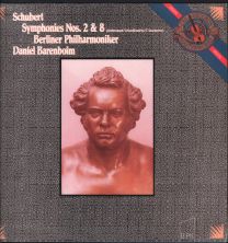 Schubert - Symphonies Nos. 2 & 8
