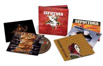 Sepulnation - The Studio Albums 1998 - 2009 Remastered Box Set