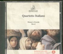 Mozart / Dvorák / Ravel: String Quartets