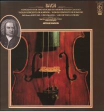 Bach - Concerto For Two Violins In D Minor