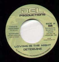 Loving Is The Night/Maria