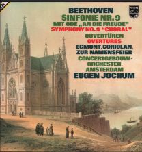 Beethoven - Sinfonie Nr.9 / Ouverturen