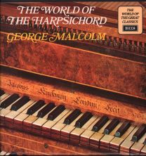World Of The Harpsichord