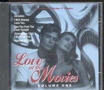 Love At The Movies Volume One