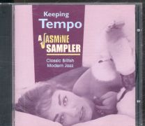 Keeping Tempo A Jasmine Sampler Classic British Modern Jazz